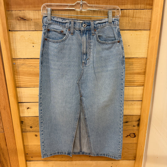 abercrombie Junior 2  jr Skirt