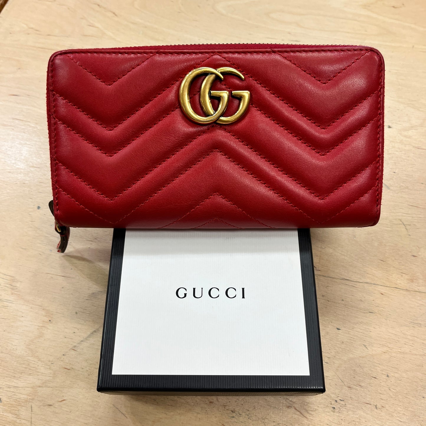 Gucci Wallet