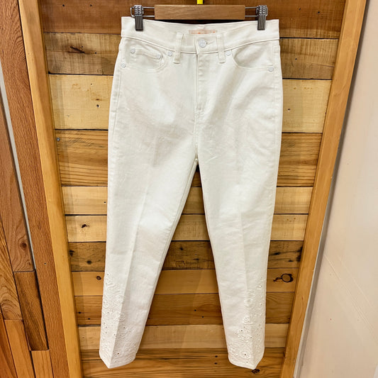 Tory Burch size 2  Wmn XS Pants