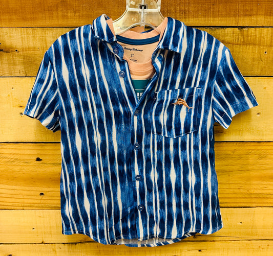 Tommy Bahama child size 2T 3-piece