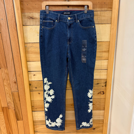 Nautica size 8  Wmn M Jeans