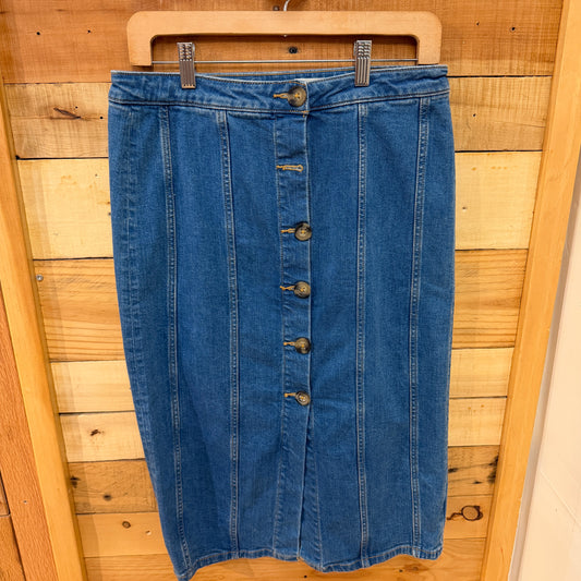 Anthropologie size 10  Wmn  M Skirt