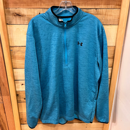 Under Armour Mens Size XL men Ath Top- Men