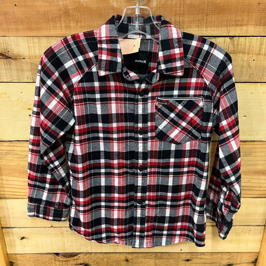 Hurley child size 6 yth Shirt