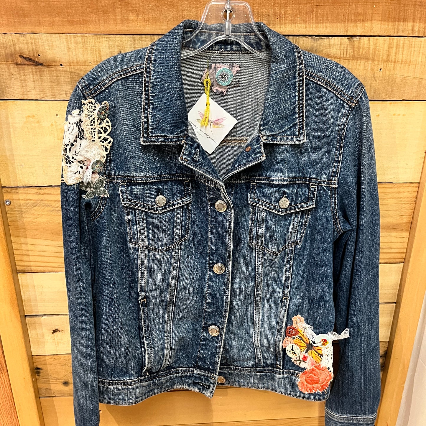 Woman Size 10  Wmn  M Jacket