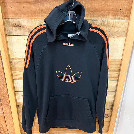 Adidas Mens Size M men Ath Sweatshirt- Men