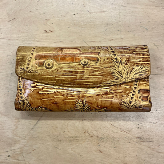 Brahmin Wallet