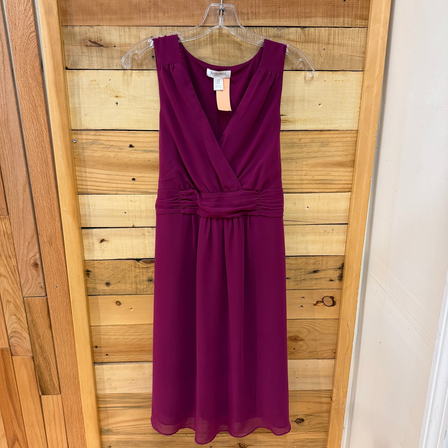 Motherhood Maternity Size M maternity Dress