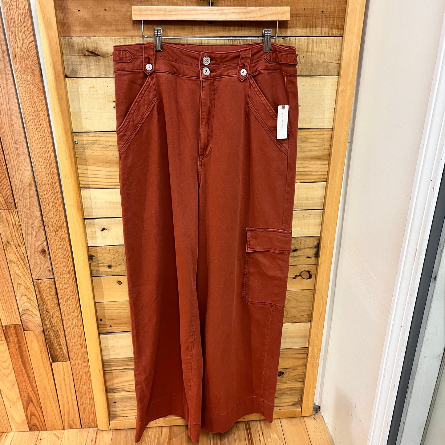 Anthropologie size 14  Wmn L Pants