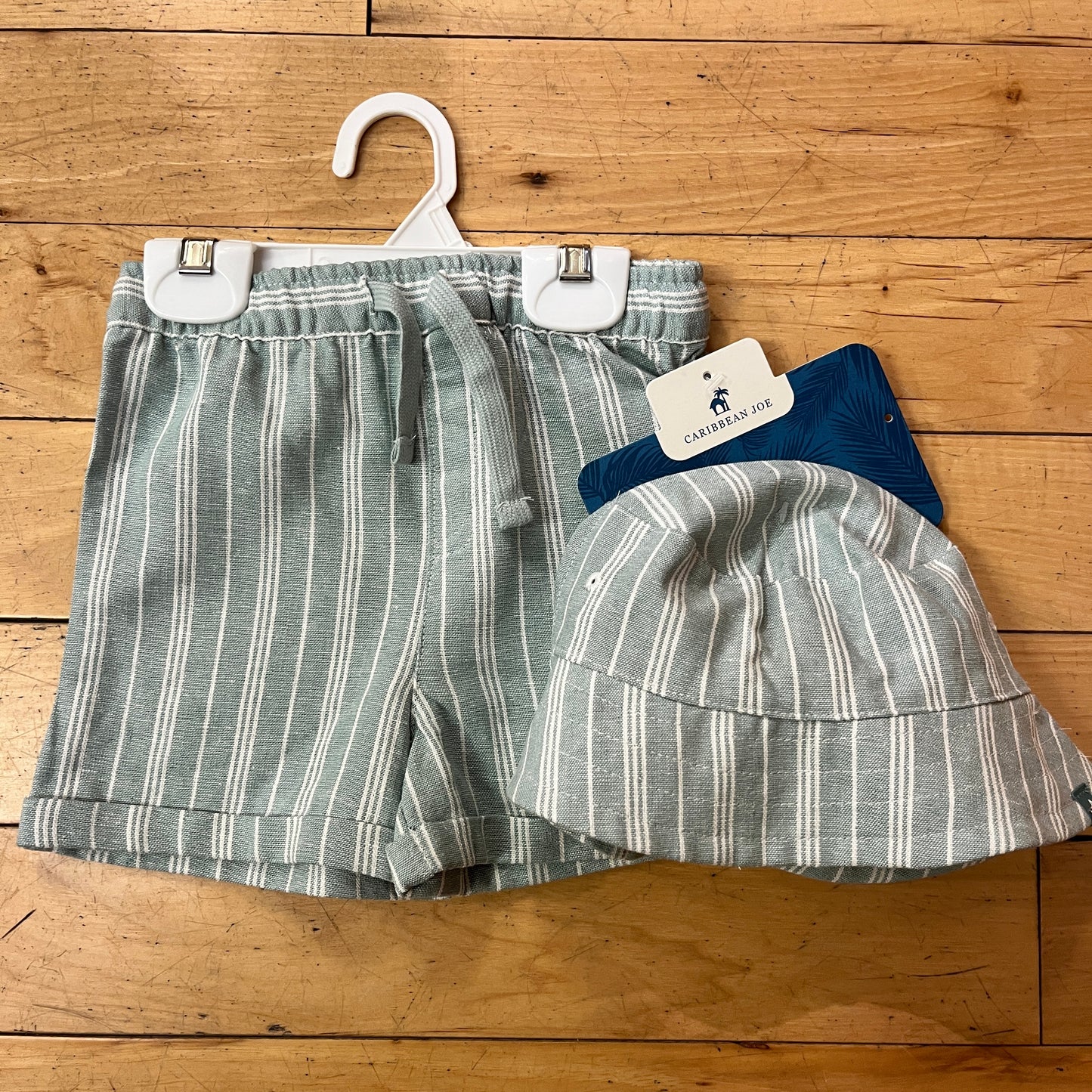 Caribbean Joe child size 18 mo 2-piece