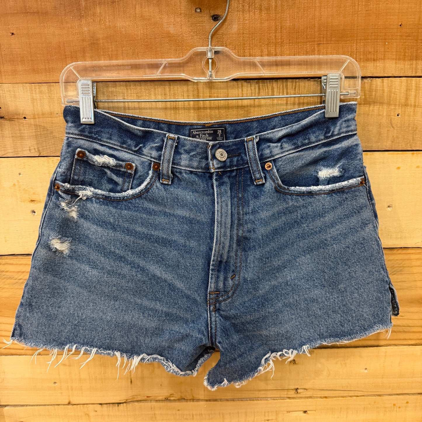Abercrombie & Fitch Junior 2  jr Shorts