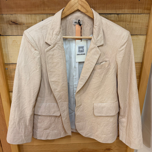 size 12  Wmn L Jacket