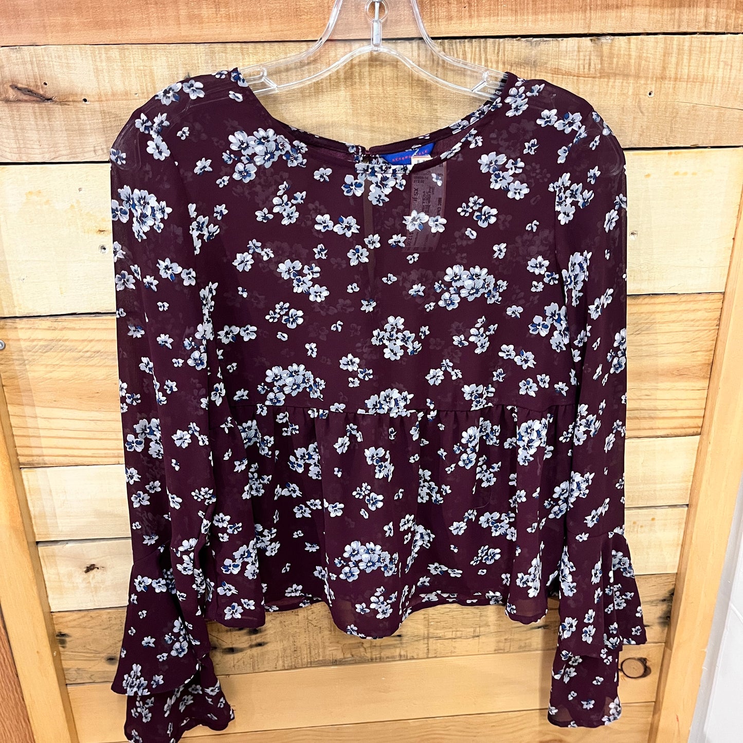 Aeropostale Junior XS jr Shirt