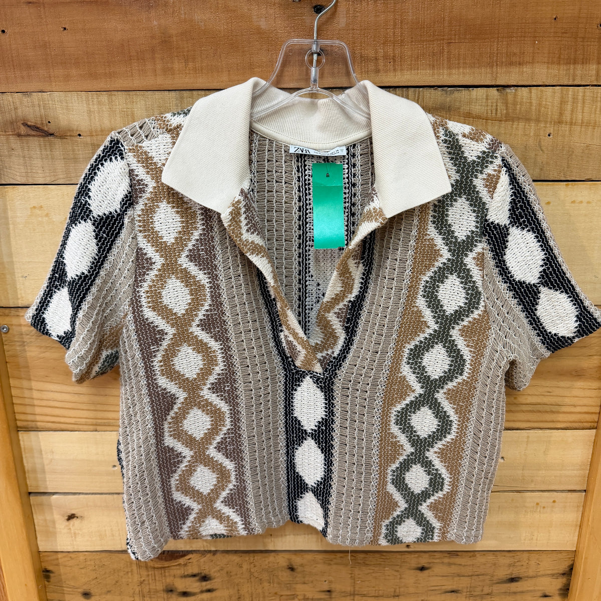 zara Junior M jr Shirt
