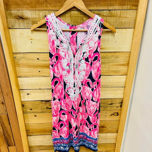Lilly Pulitzer size 4  Wmn S Dress