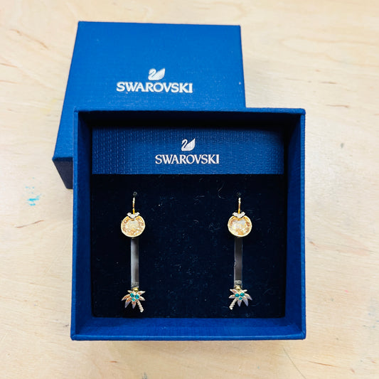 Swarovski Earring