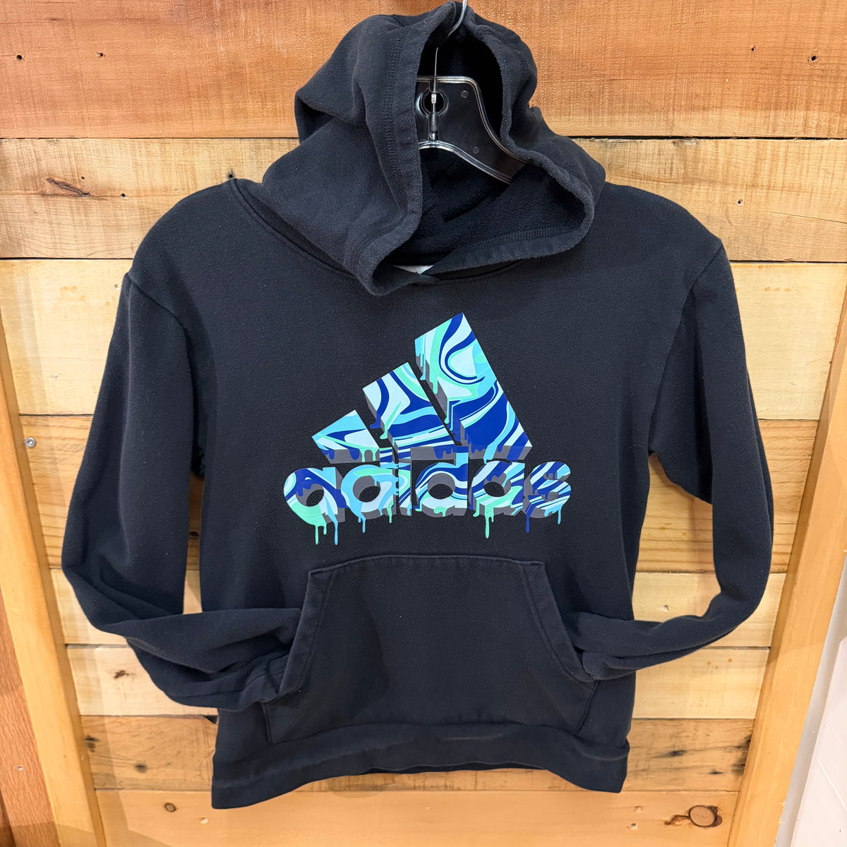 Adidas Ath Sweatshirt- Youth