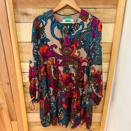 Trina Turk size S  Women's Dress
