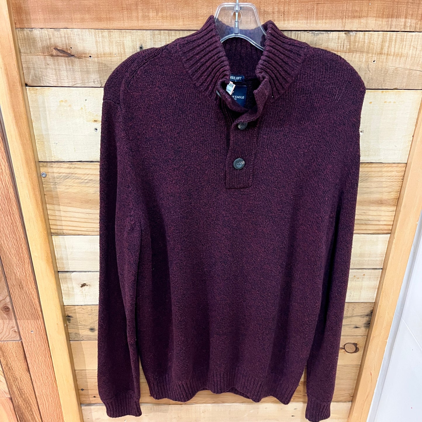 American Eagle Mens Size M men Sweater