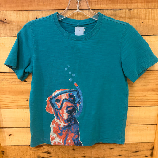 LL Bean child size 8 yth Shirt