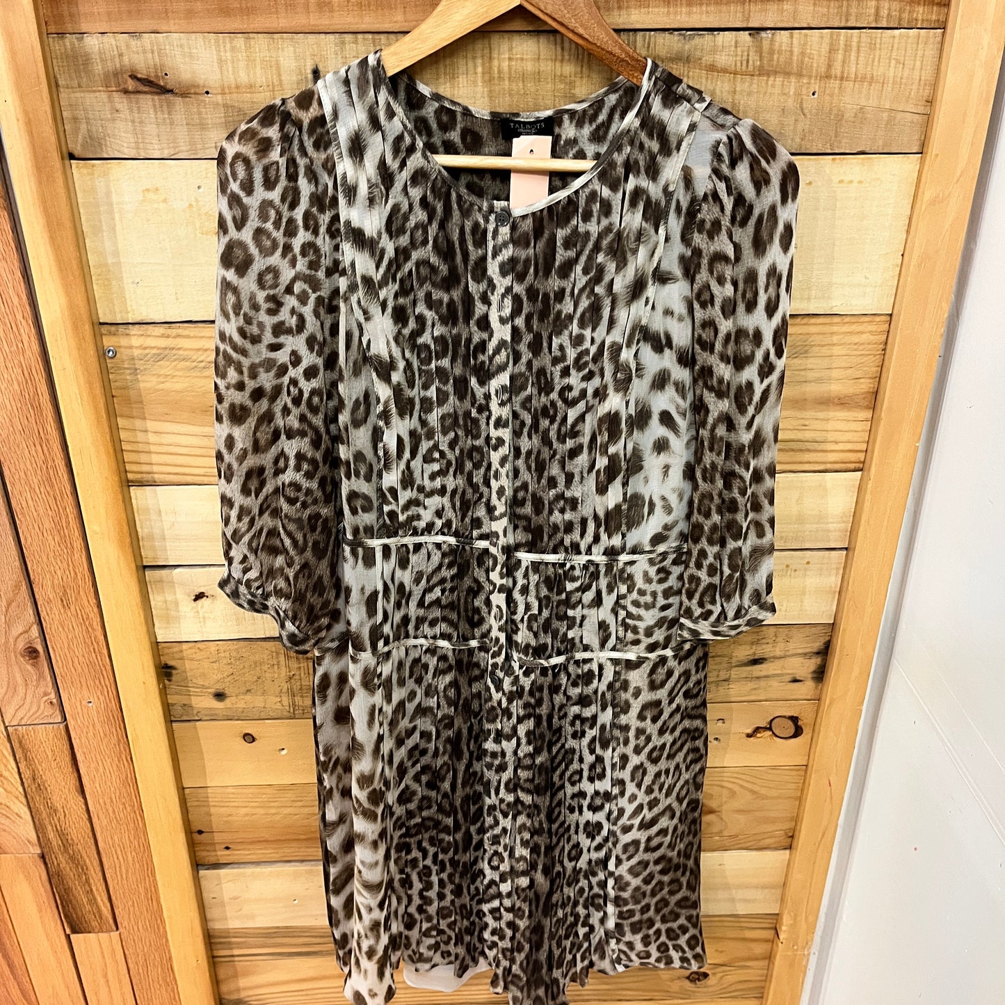 Talbots size 8  Wmn M Dress