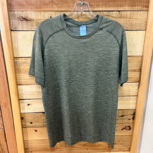 lululemon Mens Size M men Ath Top- Men