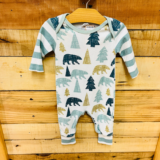 child size 3 mo 1 piece