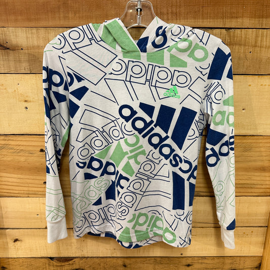 Adidas Child Size 5 yth Ath Top- Child