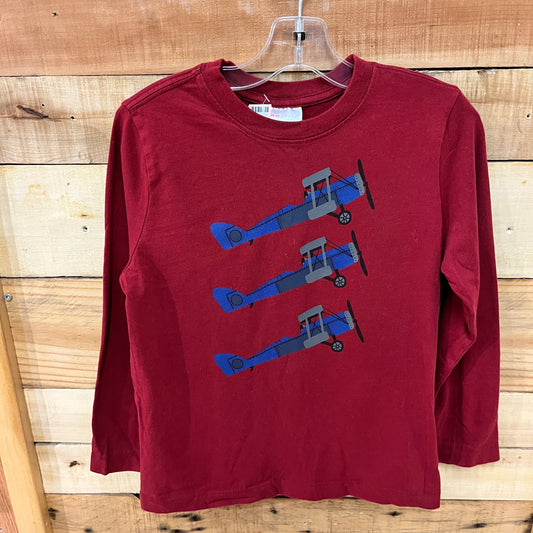 Hanna Andersson child size 6 yth Shirt