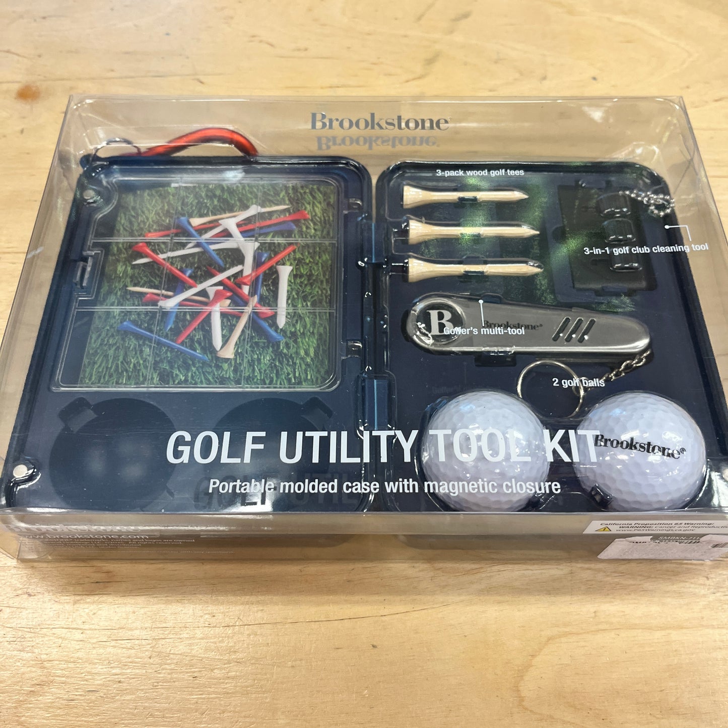 Brookstone Golf Accessories