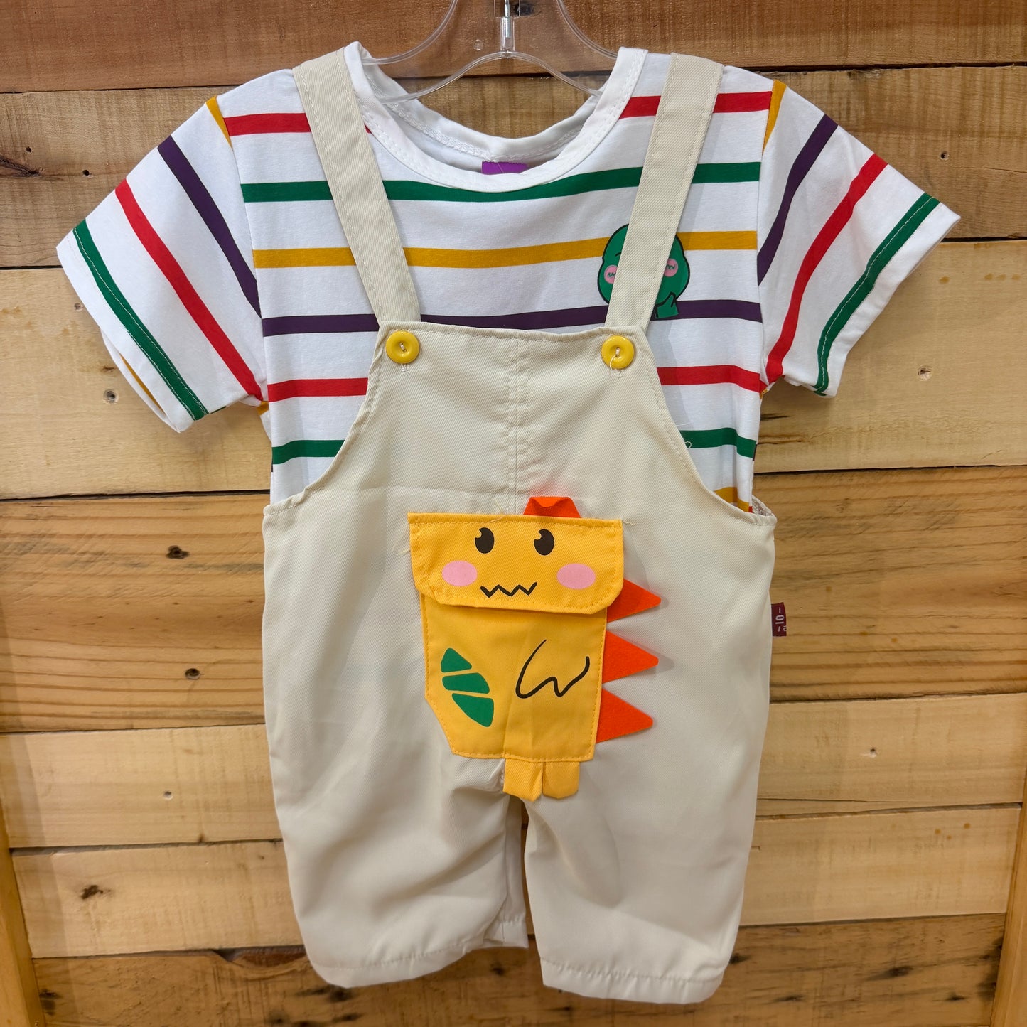 child size 4T 2-piece
