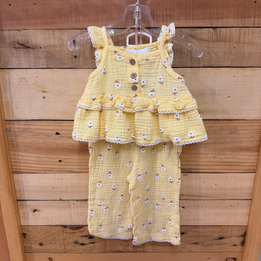 Rachel Zoe child size 18 mo 2-piece