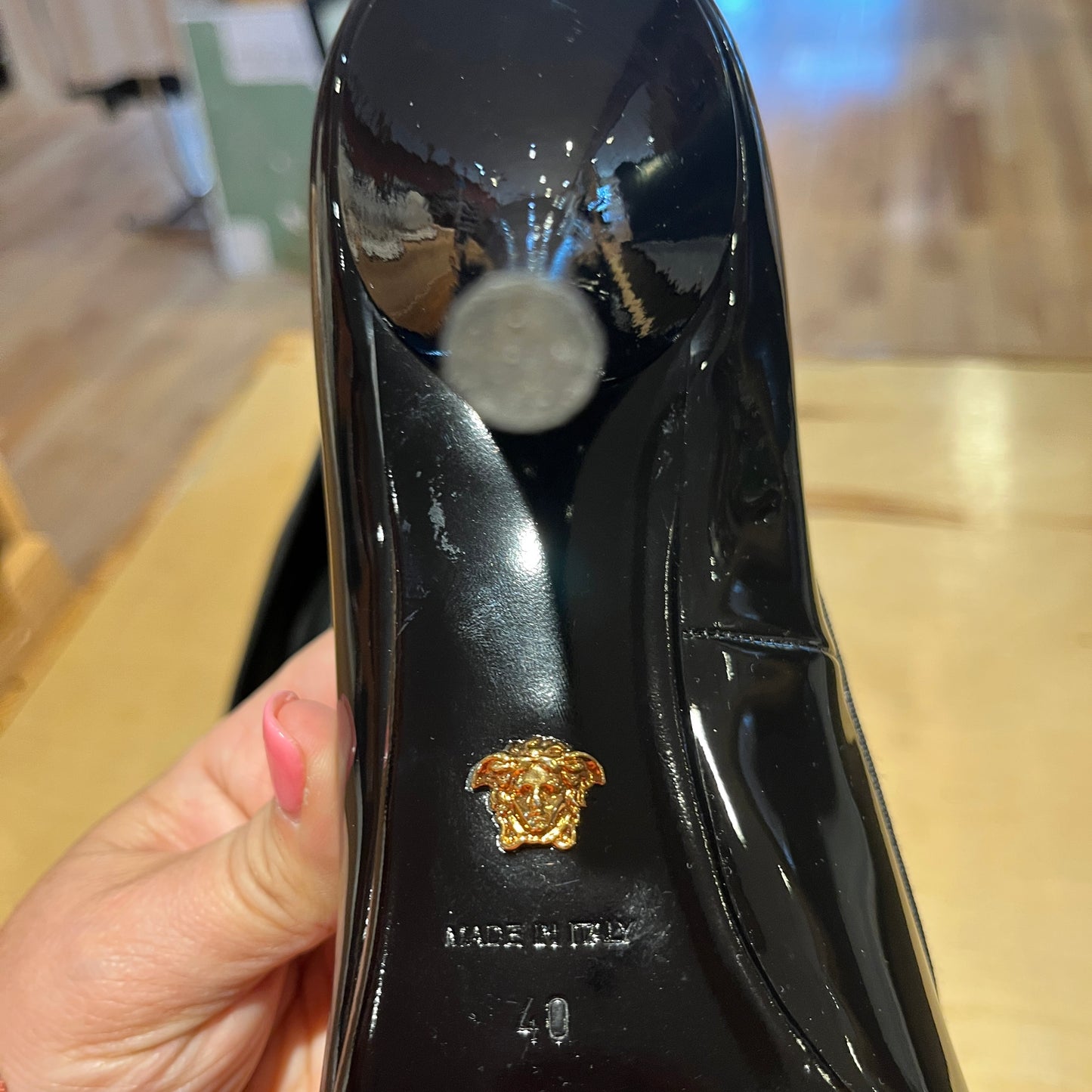Versace Womens Shoe Size 9 Women Shoes