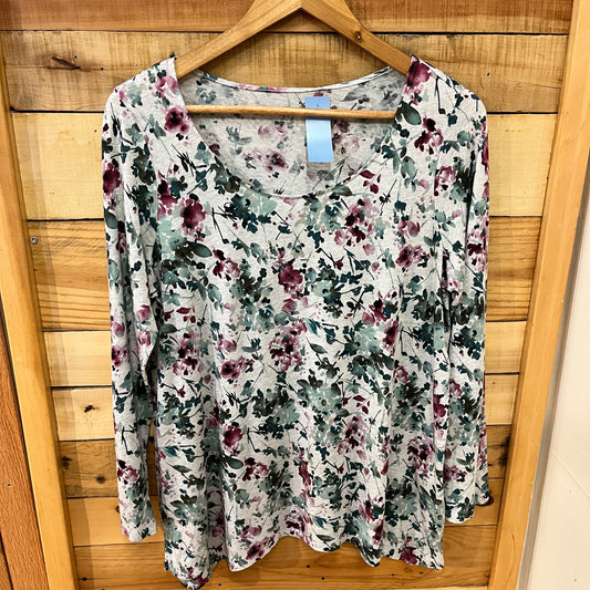 j. jill size M  Women's Shirt