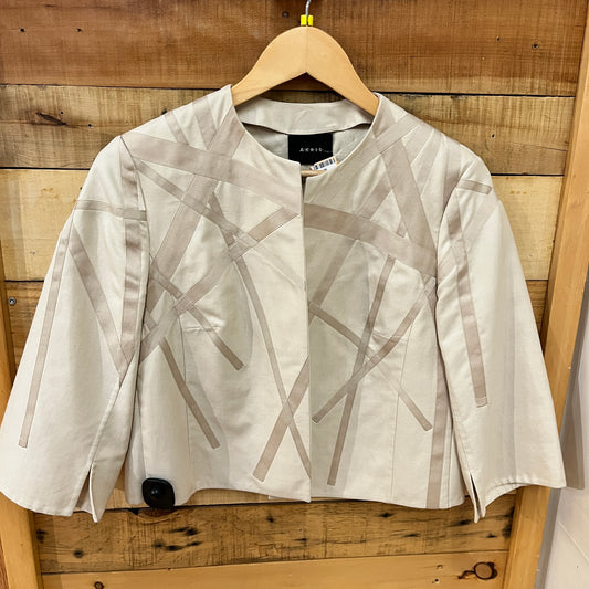 Akris size 8  Wmn M Jacket