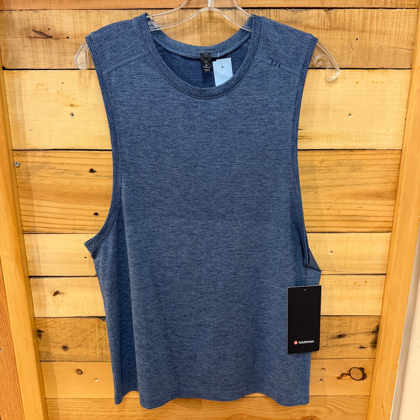 lululemon Mens Size S men Ath Top- Men