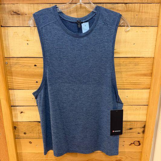 lululemon Mens Size S men Ath Top- Men