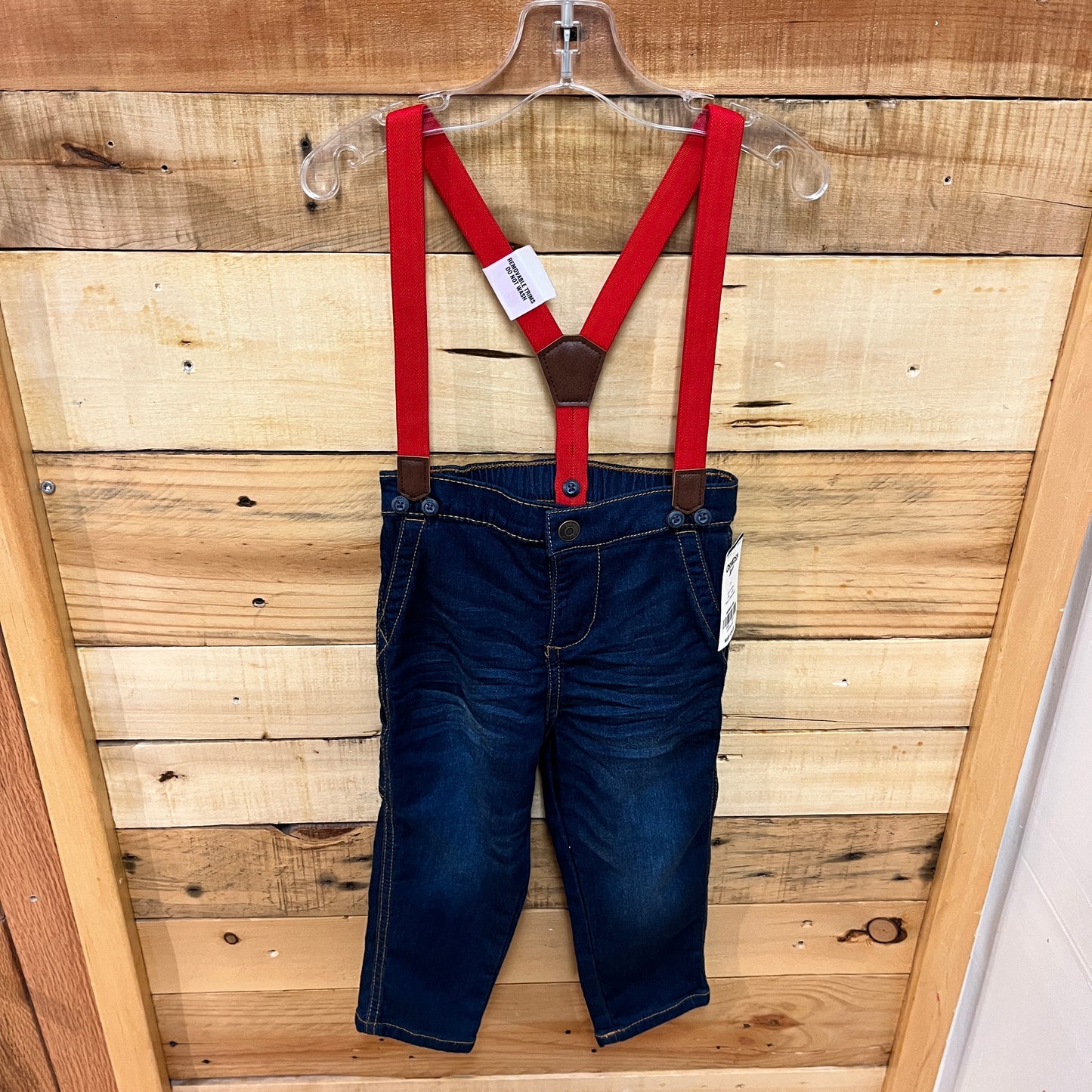 oshkosh child size 24 mo Jeans