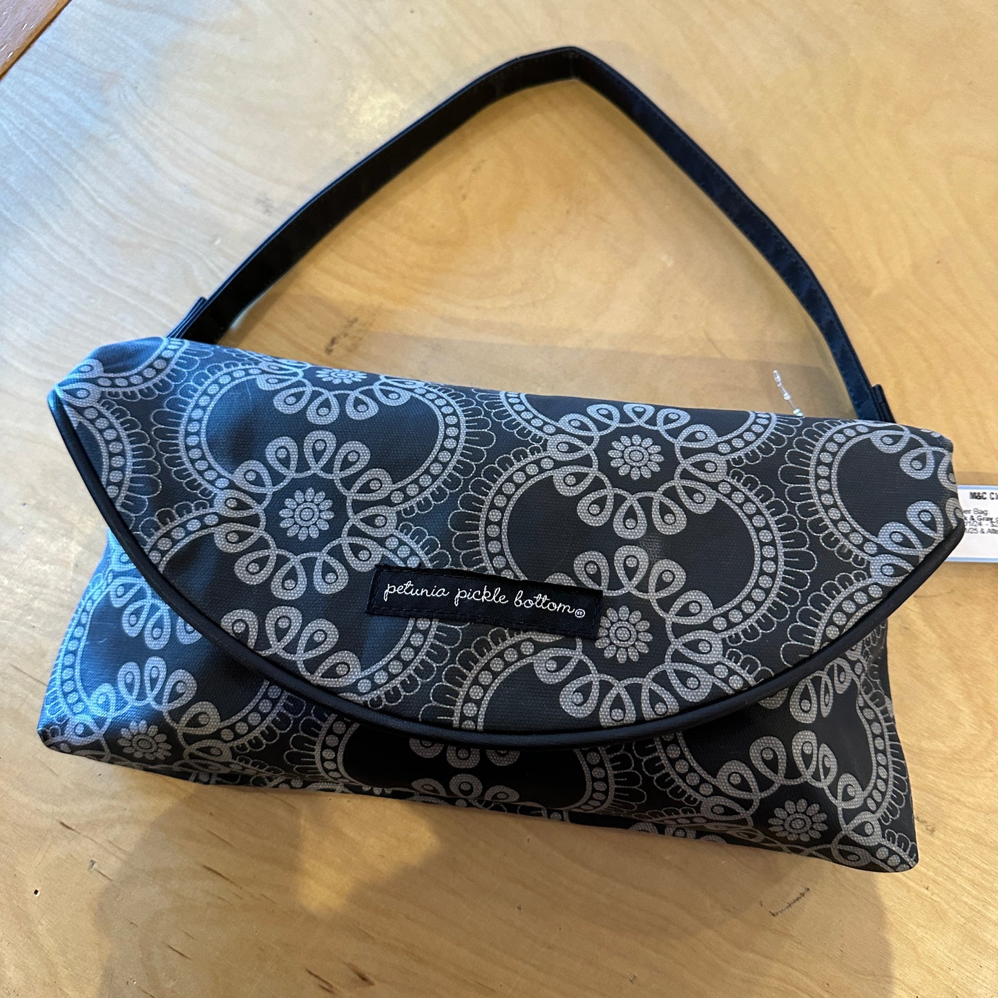 Petunia Pickle Diaper Bag