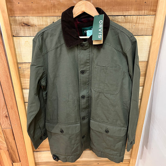 Orvis Mens Size M men Jacket