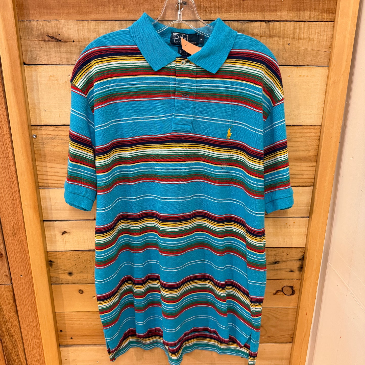 Ralph Lauren Mens Size L men Shirt