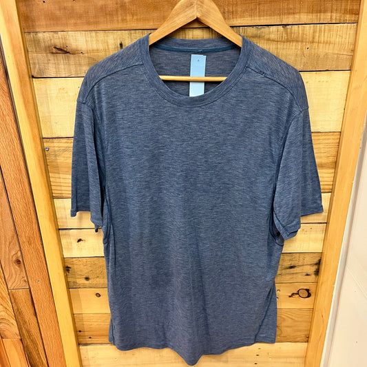 lululemon Mens Size L men Ath Top- Men