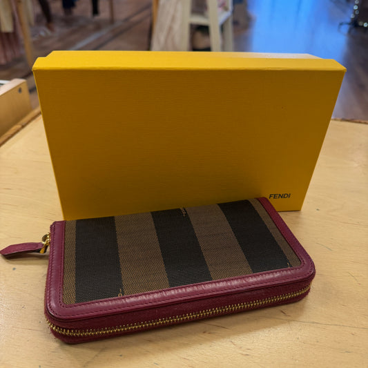 Fendi Wallet