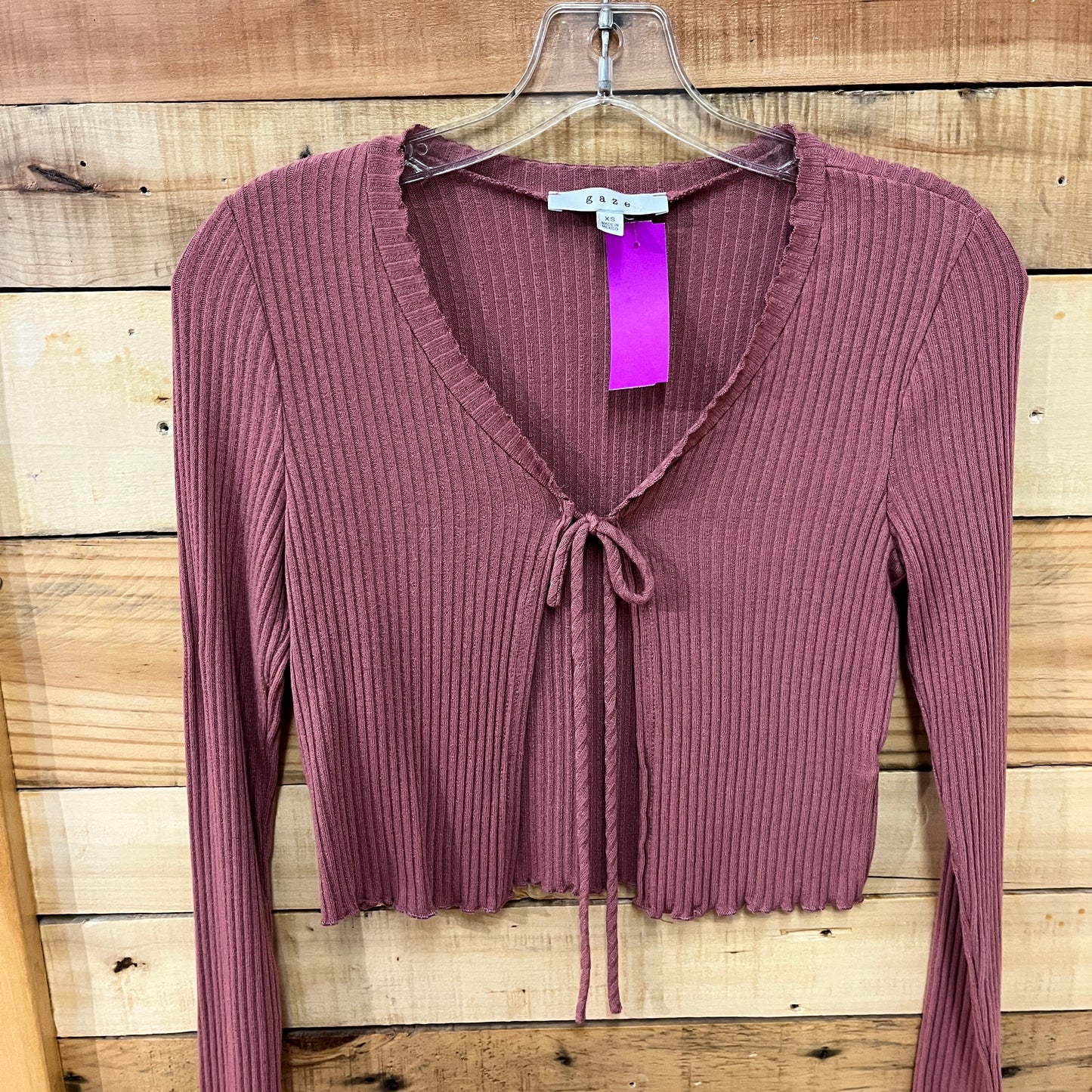 Gaze Junior XS jr Shirt