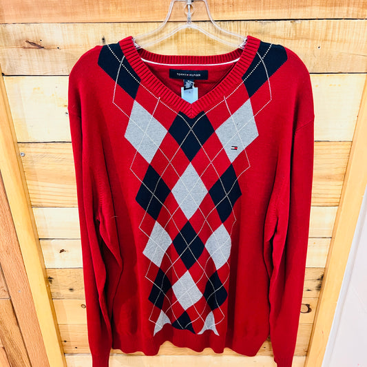 Tommy Hilfiger Mens Size XL men Sweater