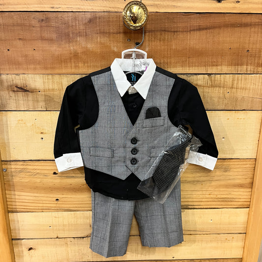 child size 6 mo 4-piece