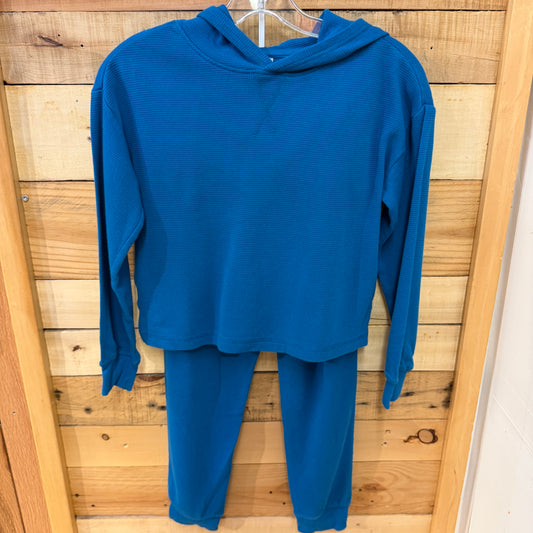 Hanna Andersson child size 8 yth 2-piece