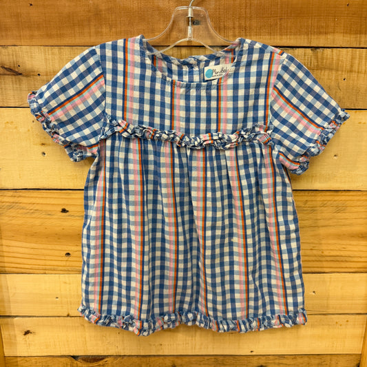 Mini Boden child size 8 yth Shirt