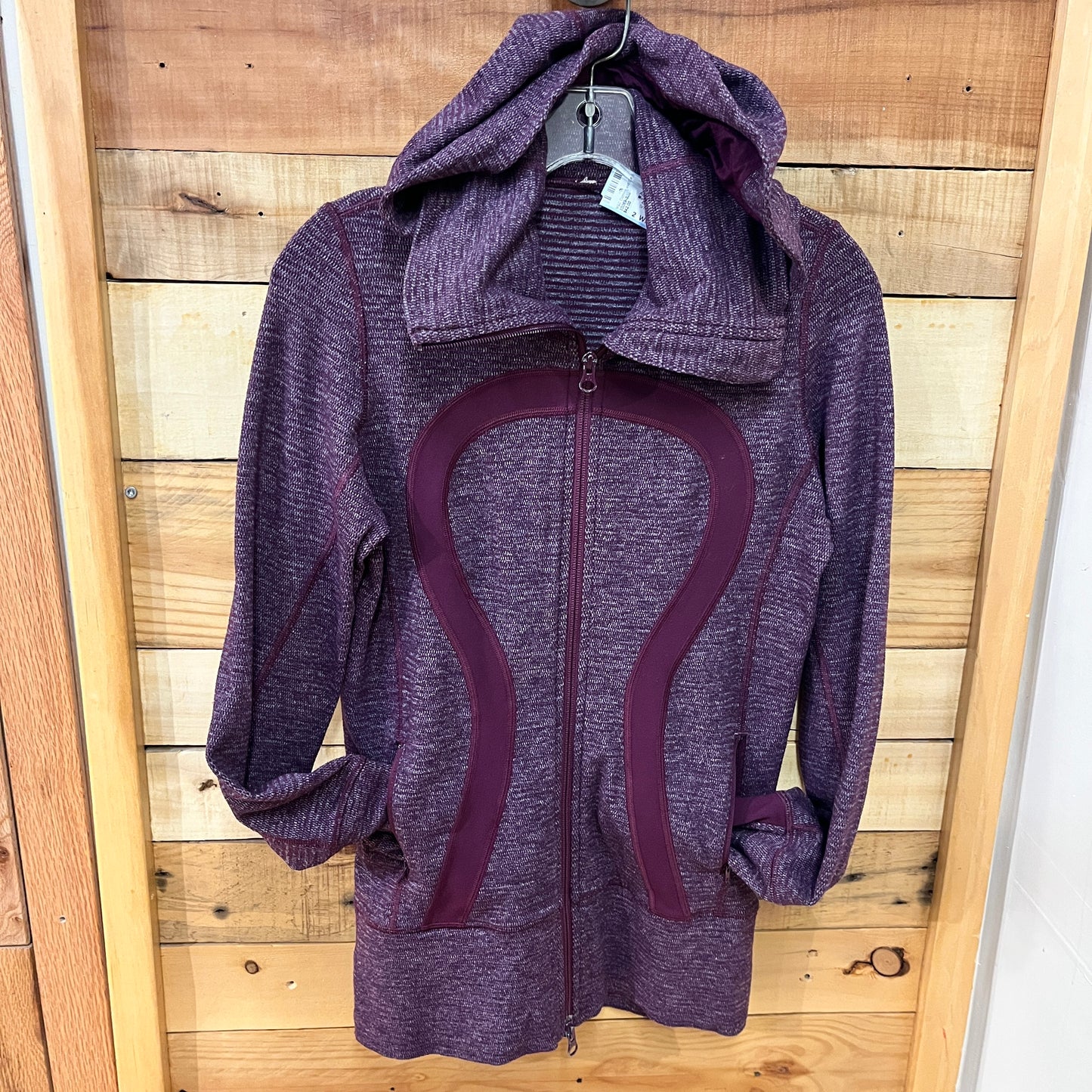lululemon Women Size 2  Wmn XS Ath Jacket- Wmn