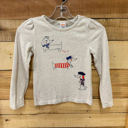 Gymboree child size 5 yth Shirt